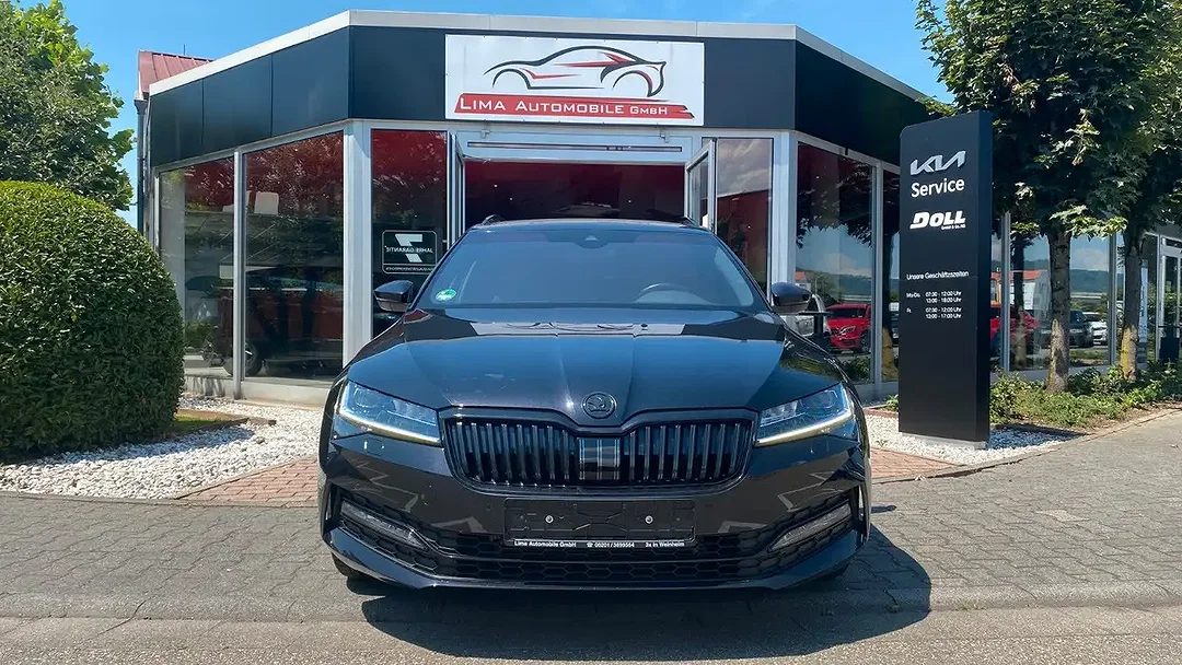 Skoda Superb Combi Sportline - Afbeelding 1