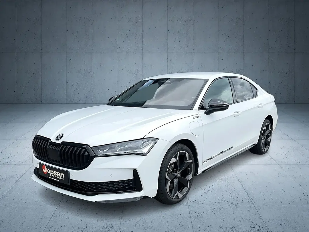 Skoda Superb Sportline Suite - Afbeelding 1