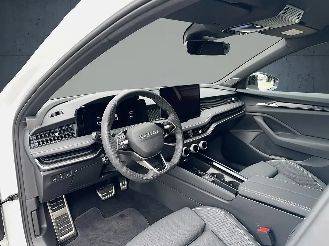 Skoda Superb Sportline Suite - Thumbnail 9