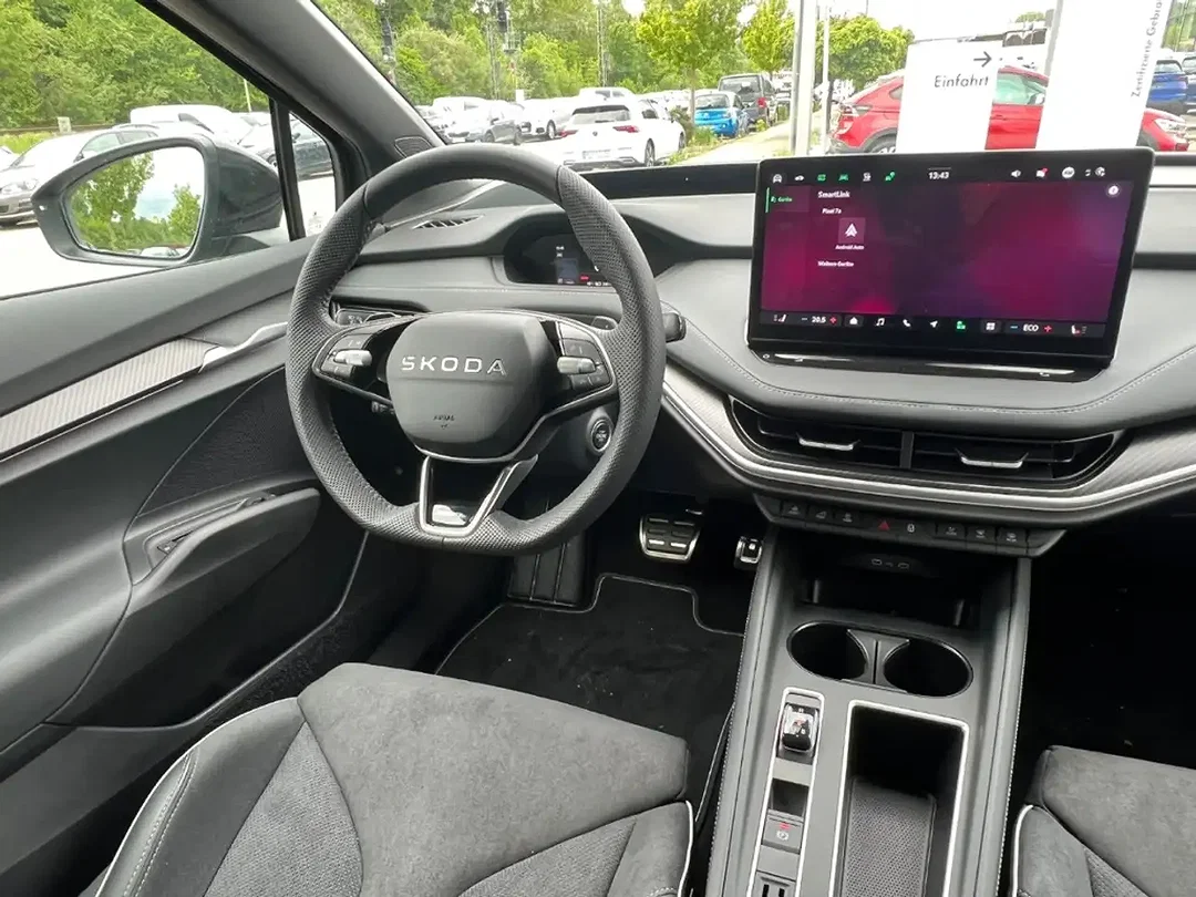 Skoda Elroq 85 Sportline Plus - Afbeelding 1