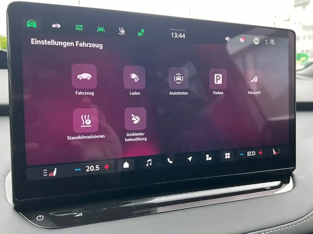 Skoda Elroq 85 Sportline Plus - Thumbnail 11