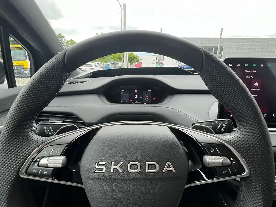 Skoda Elroq 85 Sportline Plus - Thumbnail 6