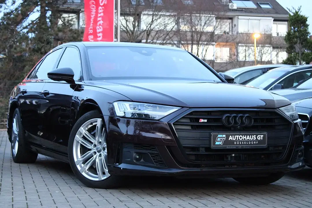 Audi S8 4.0 TFSI quattro - Afbeelding 1