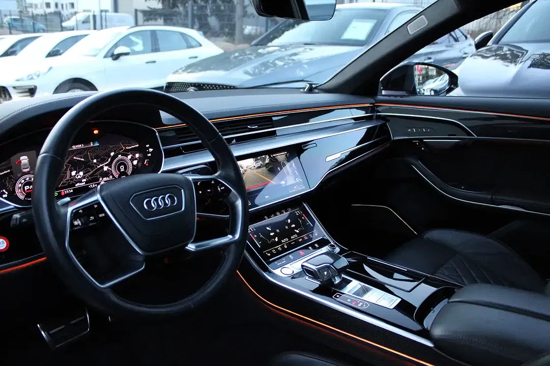 Audi S8 4.0 TFSI quattro - Thumbnail 10