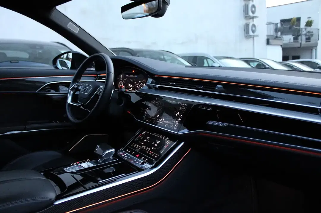 Audi S8 4.0 TFSI quattro - Thumbnail 12