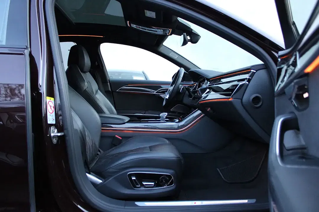 Audi S8 4.0 TFSI quattro - Thumbnail 13