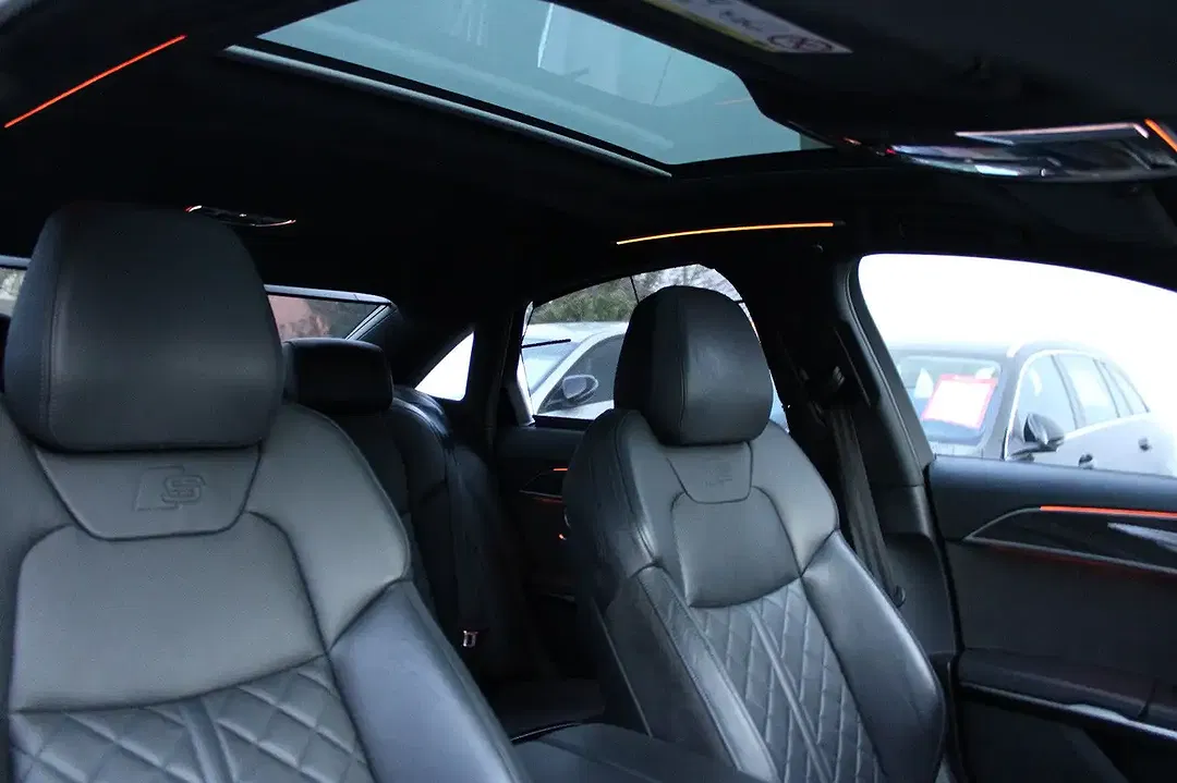 Audi S8 4.0 TFSI quattro - Thumbnail 14
