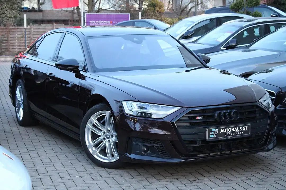 Audi S8 4.0 TFSI quattro - Thumbnail 3