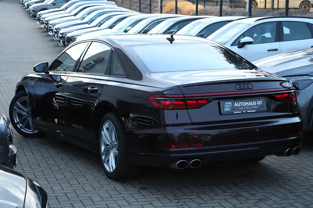 Audi S8 4.0 TFSI quattro - Thumbnail 4