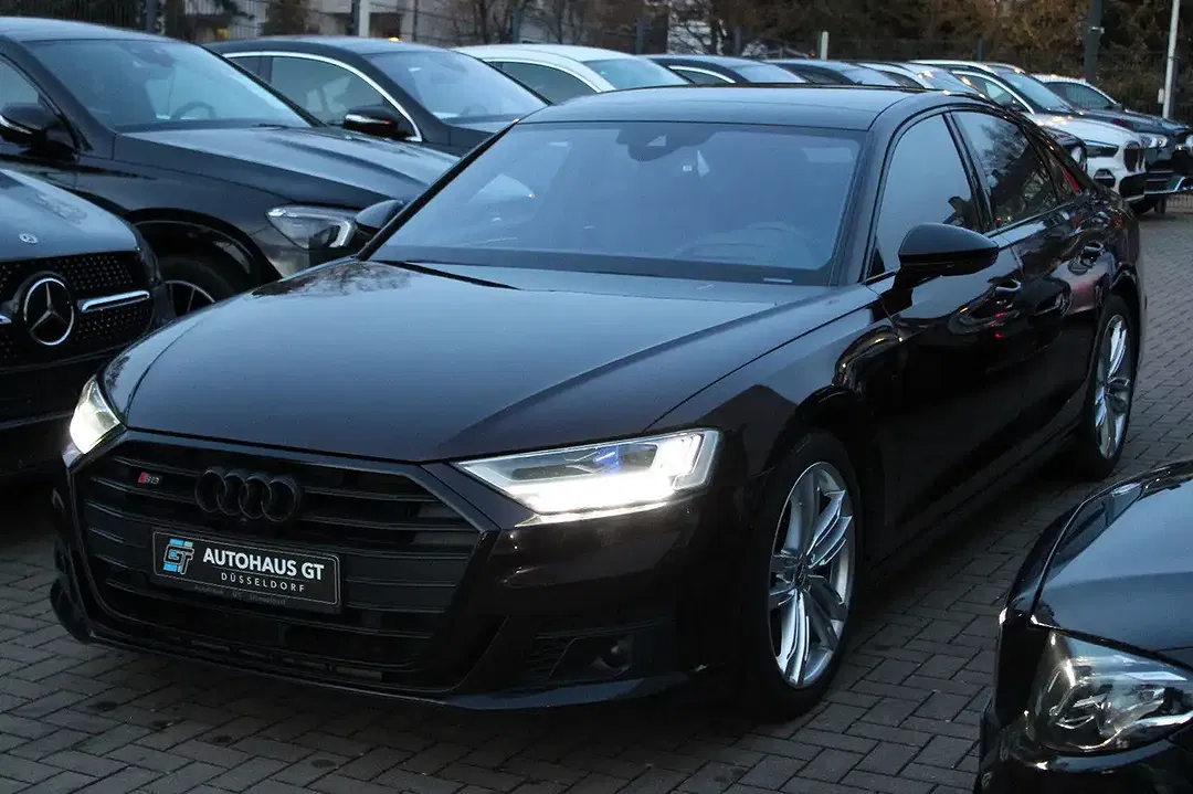 Audi S8 4.0 TFSI quattro - Thumbnail 5