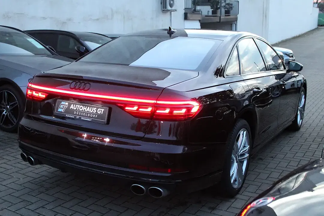 Audi S8 4.0 TFSI quattro - Thumbnail 6