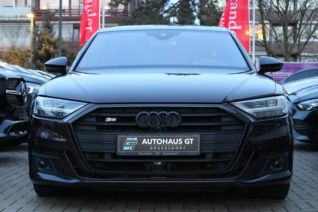 Audi S8 4.0 TFSI quattro - Thumbnail 7