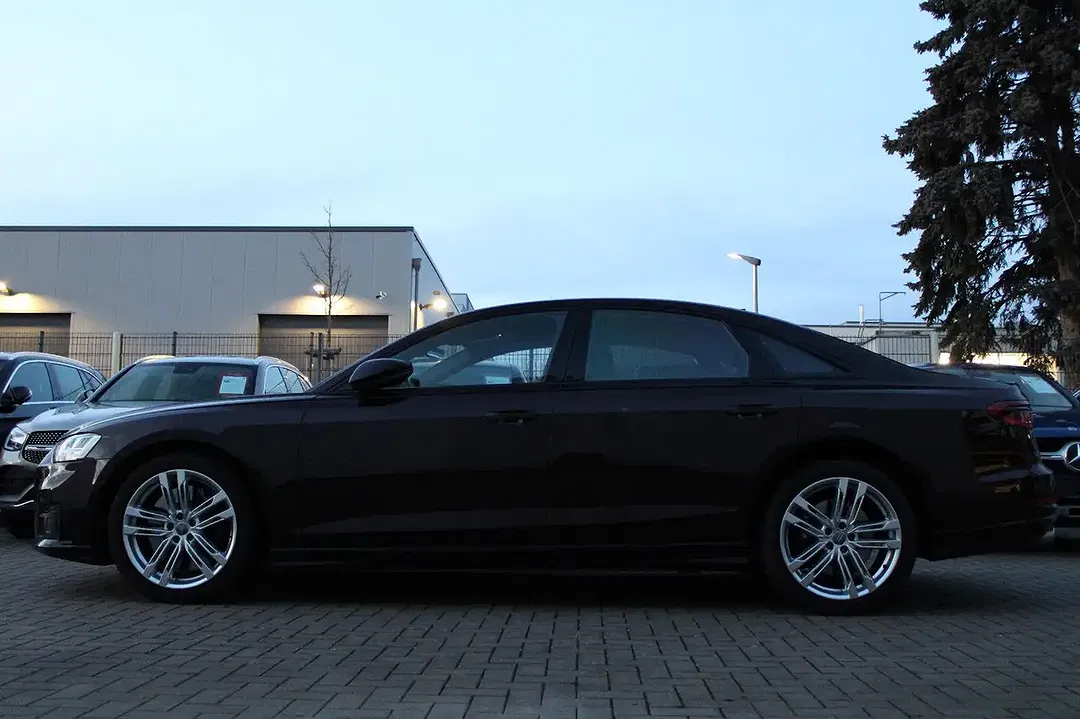 Audi S8 4.0 TFSI quattro - Thumbnail 8