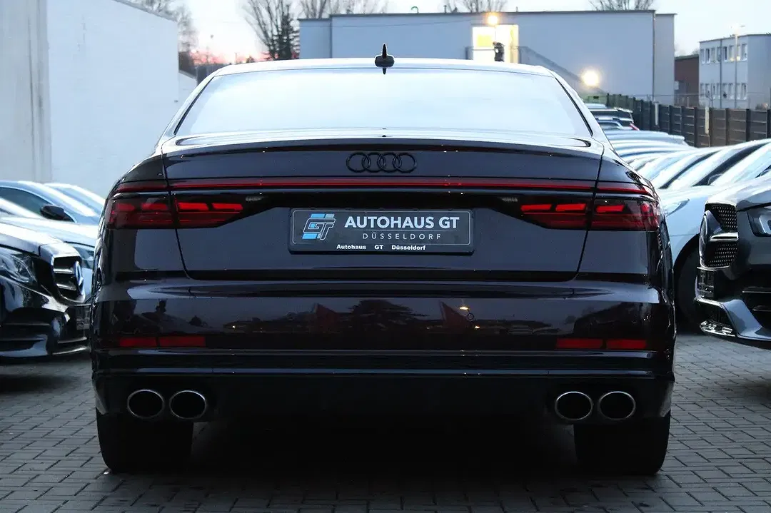 Audi S8 4.0 TFSI quattro - Thumbnail 9