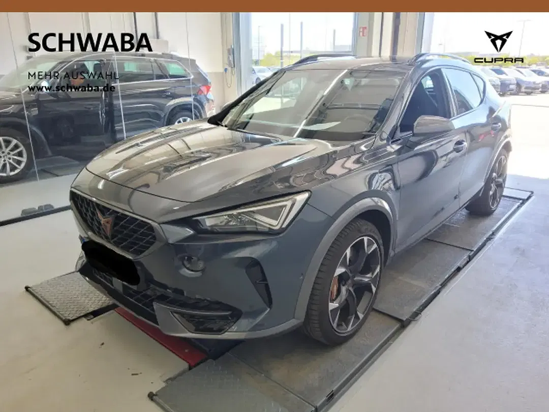 CUPRA Formentor PHEV DSG VZ1 - Thumbnail 1