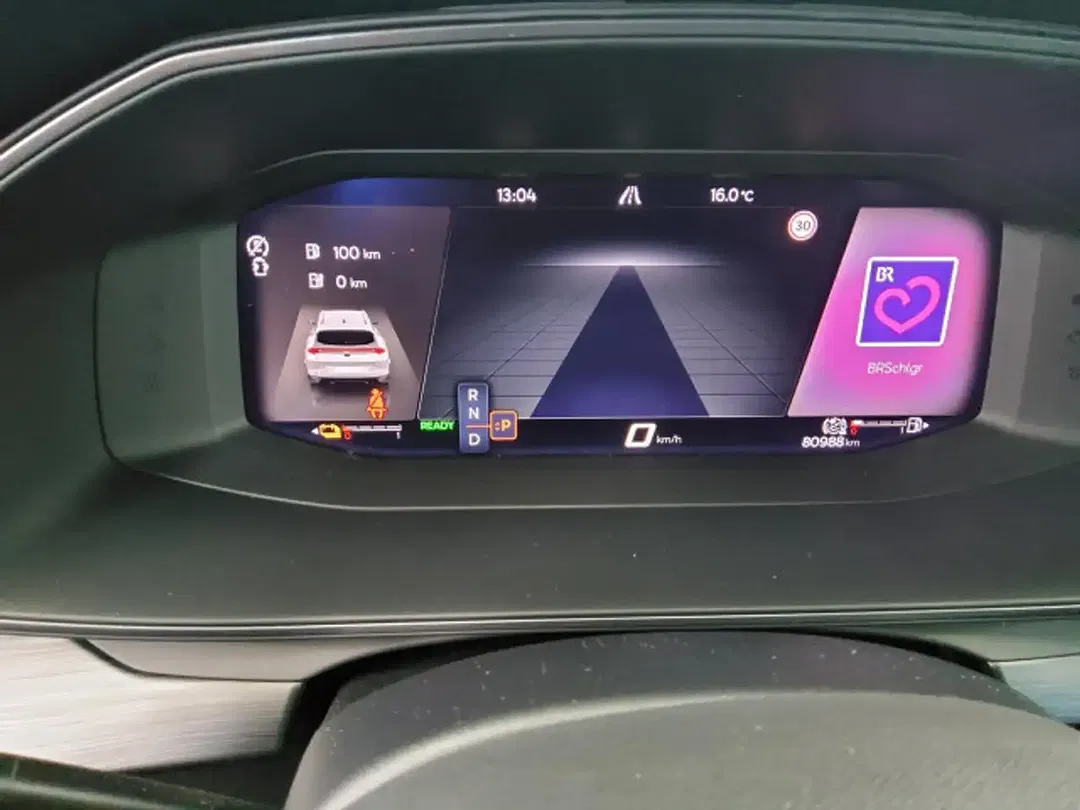 CUPRA Formentor PHEV DSG VZ1 - Thumbnail 6