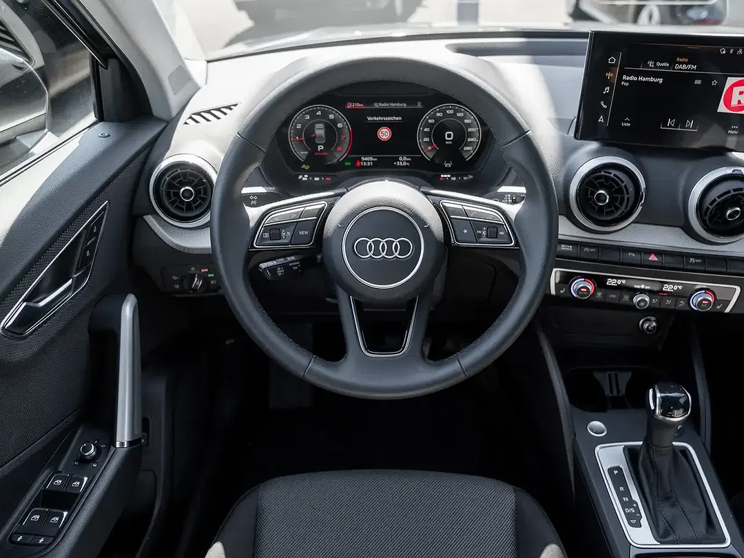 Audi Q2 35 TFSI S tronic S line - Thumbnail 9