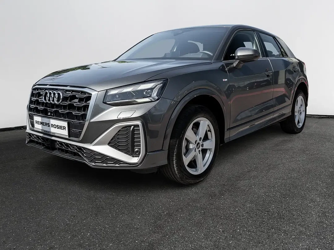 Audi Q2 35 TFSI S tronic S line - Afbeelding 1