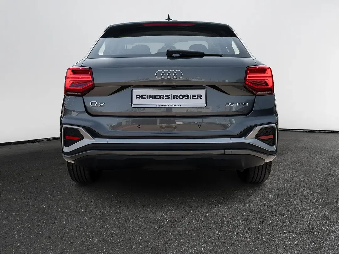 Audi Q2 35 TFSI S tronic S line - Thumbnail 4