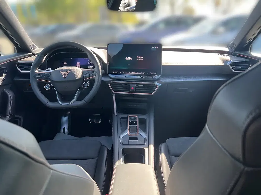 CUPRA Formentor DSG VZ Edition - Thumbnail 8