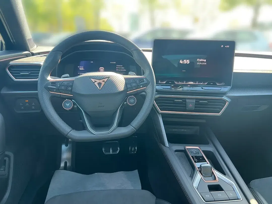 CUPRA Formentor DSG VZ Edition - Thumbnail 9
