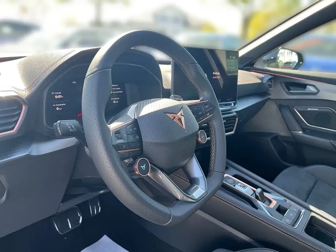 CUPRA Formentor DSG VZ Edition - Thumbnail 7