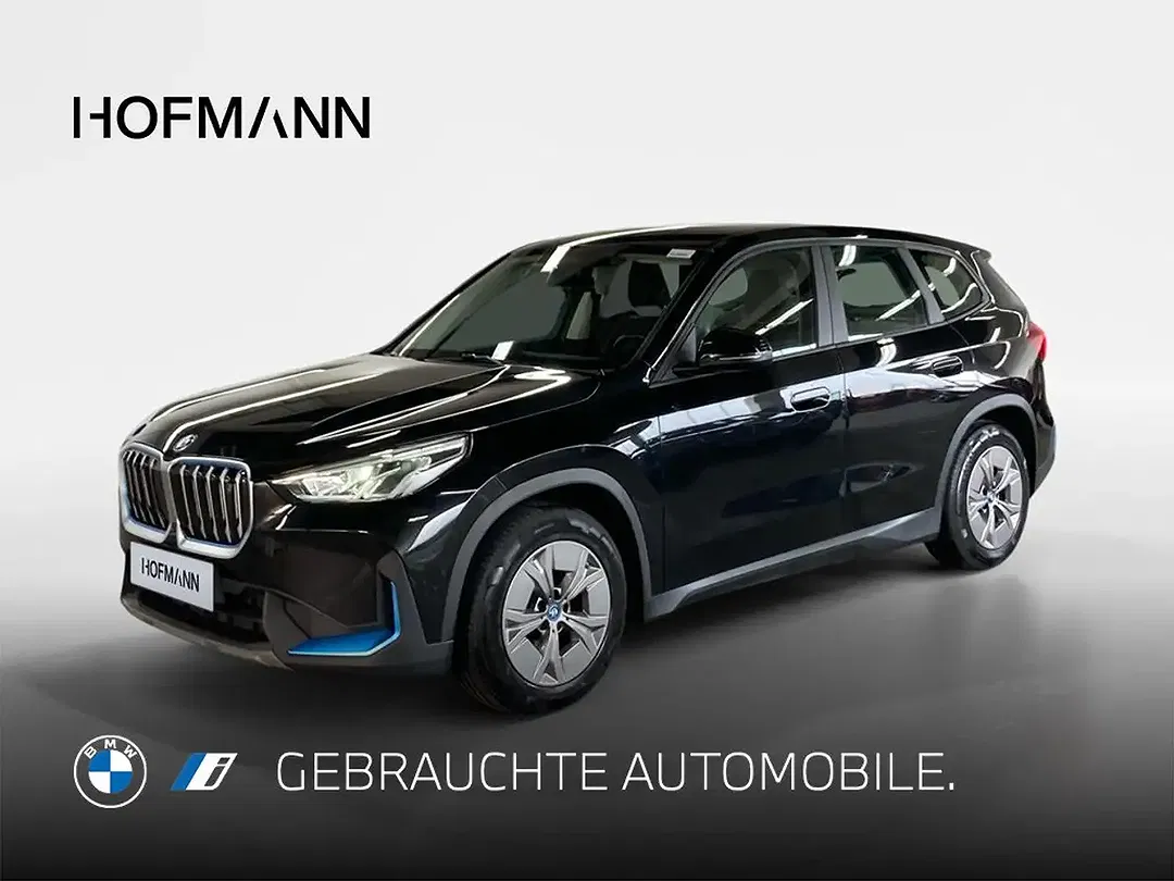 BMW iX1 - foto 1