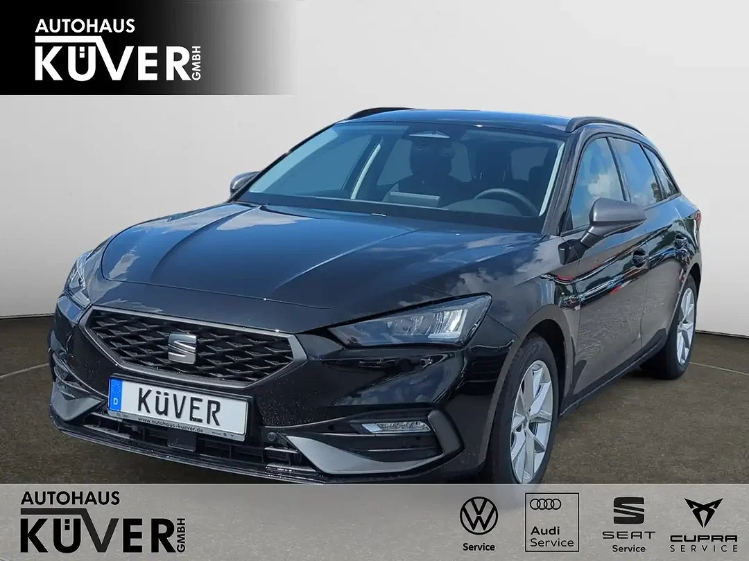 SEAT Leon 1.5 eTSI DSG FR - Afbeelding 1
