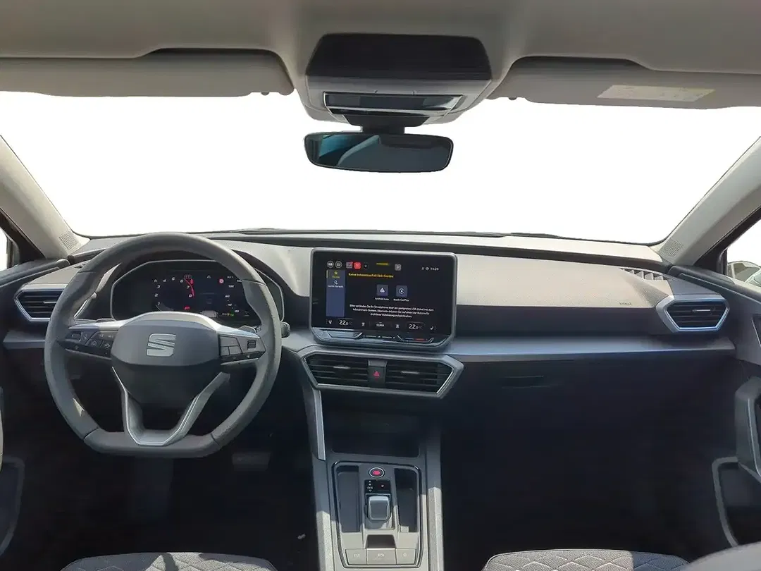 SEAT Leon 1.5 eTSI DSG FR - Thumbnail 10