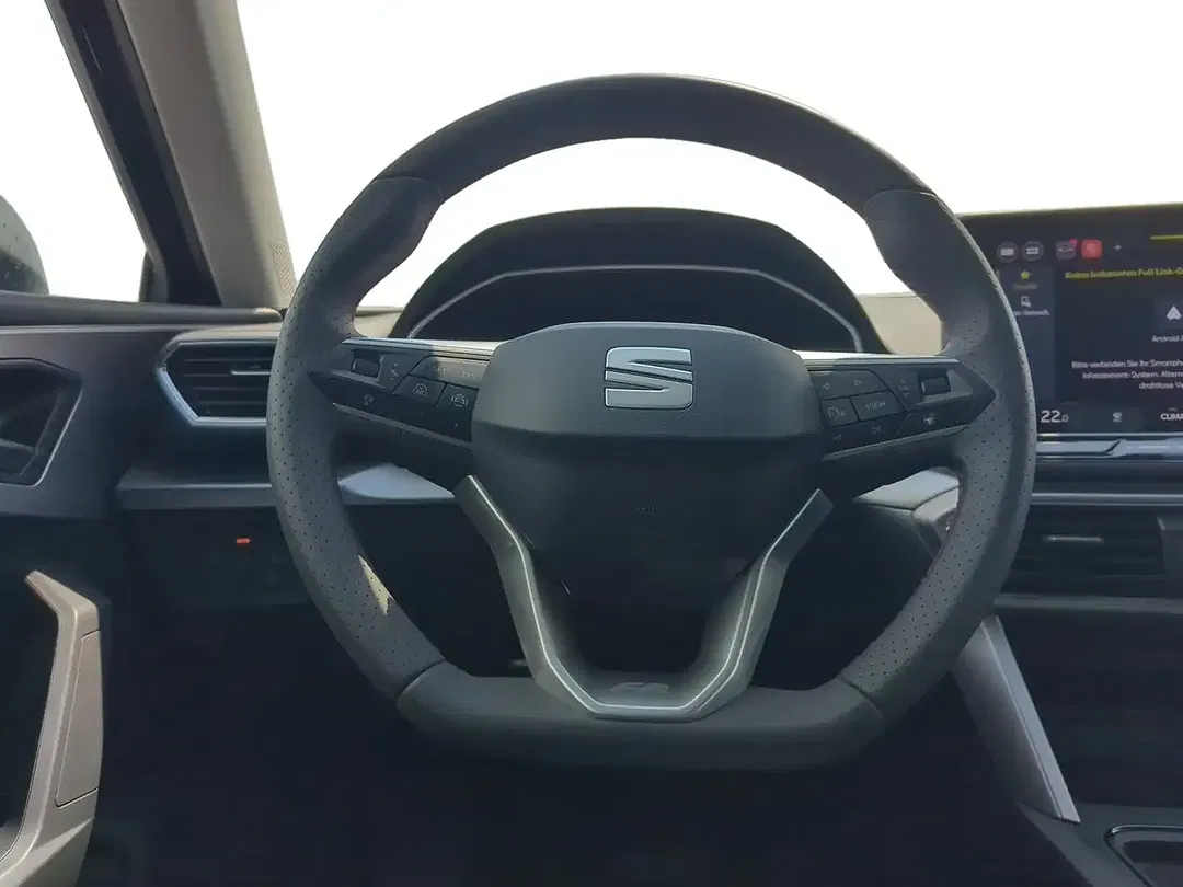 SEAT Leon 1.5 eTSI DSG FR - Thumbnail 12