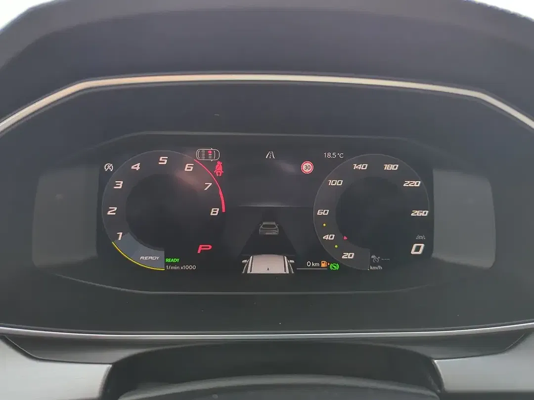 SEAT Leon 1.5 eTSI DSG FR - Thumbnail 13