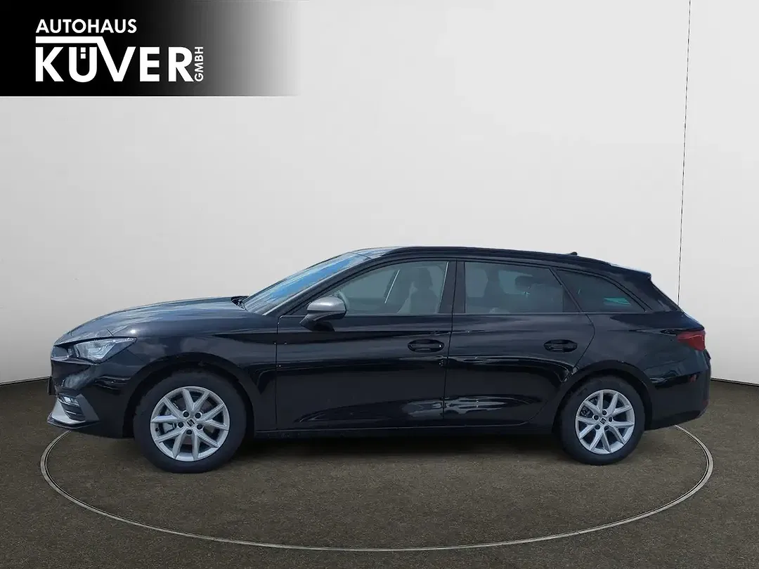 SEAT Leon 1.5 eTSI DSG FR - Thumbnail 3