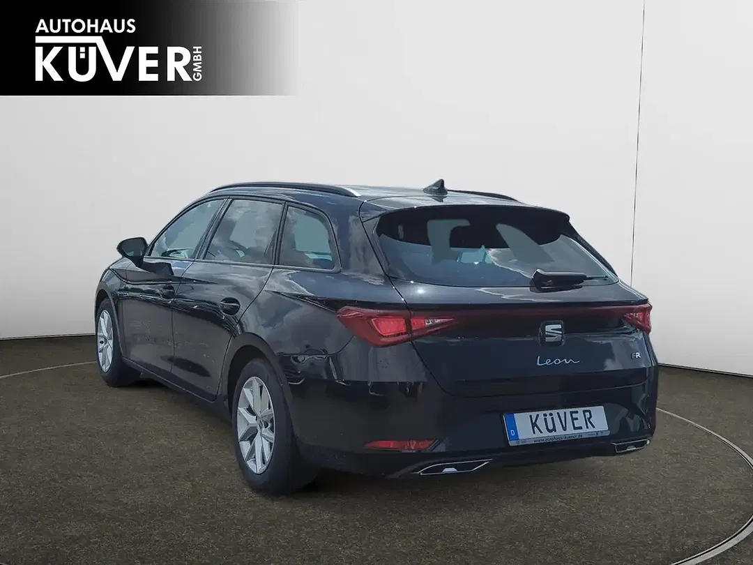 SEAT Leon 1.5 eTSI DSG FR - Thumbnail 4