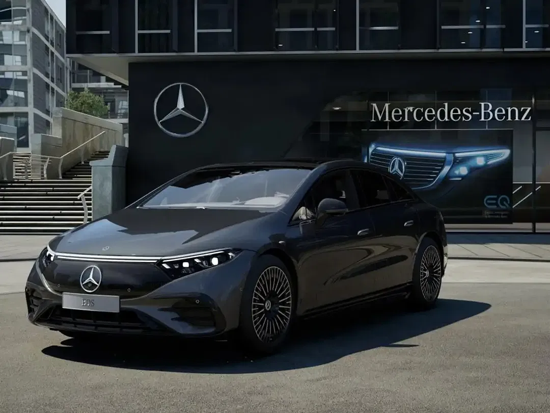 Mercedes-Benz EQS 4MATIC AMG - Thumbnail 13