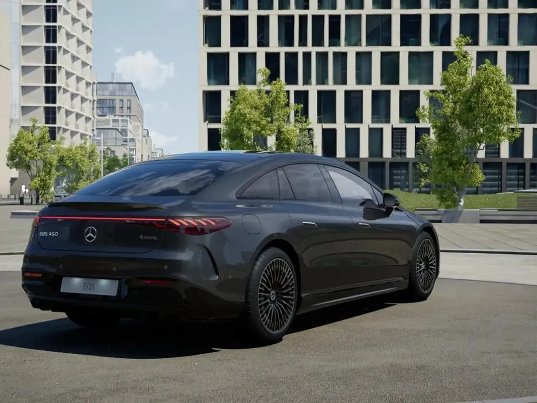 Mercedes-Benz EQS 4MATIC AMG - Thumbnail 4