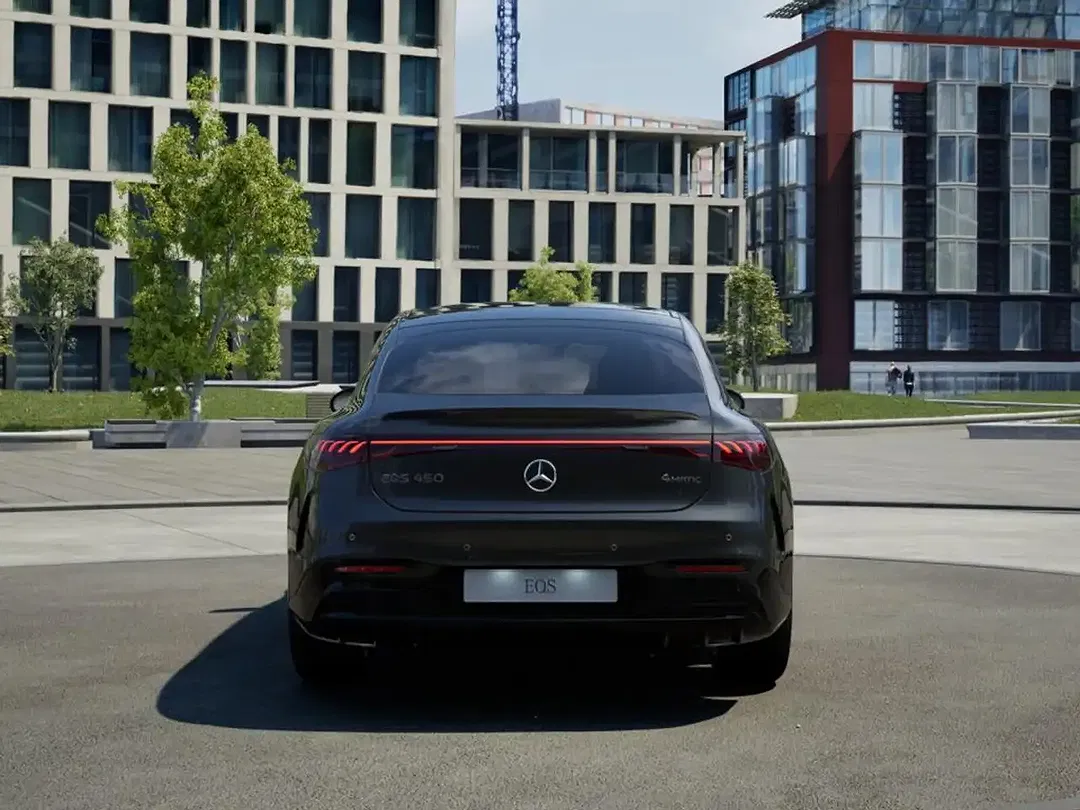 Mercedes-Benz EQS 4MATIC AMG - Thumbnail 5