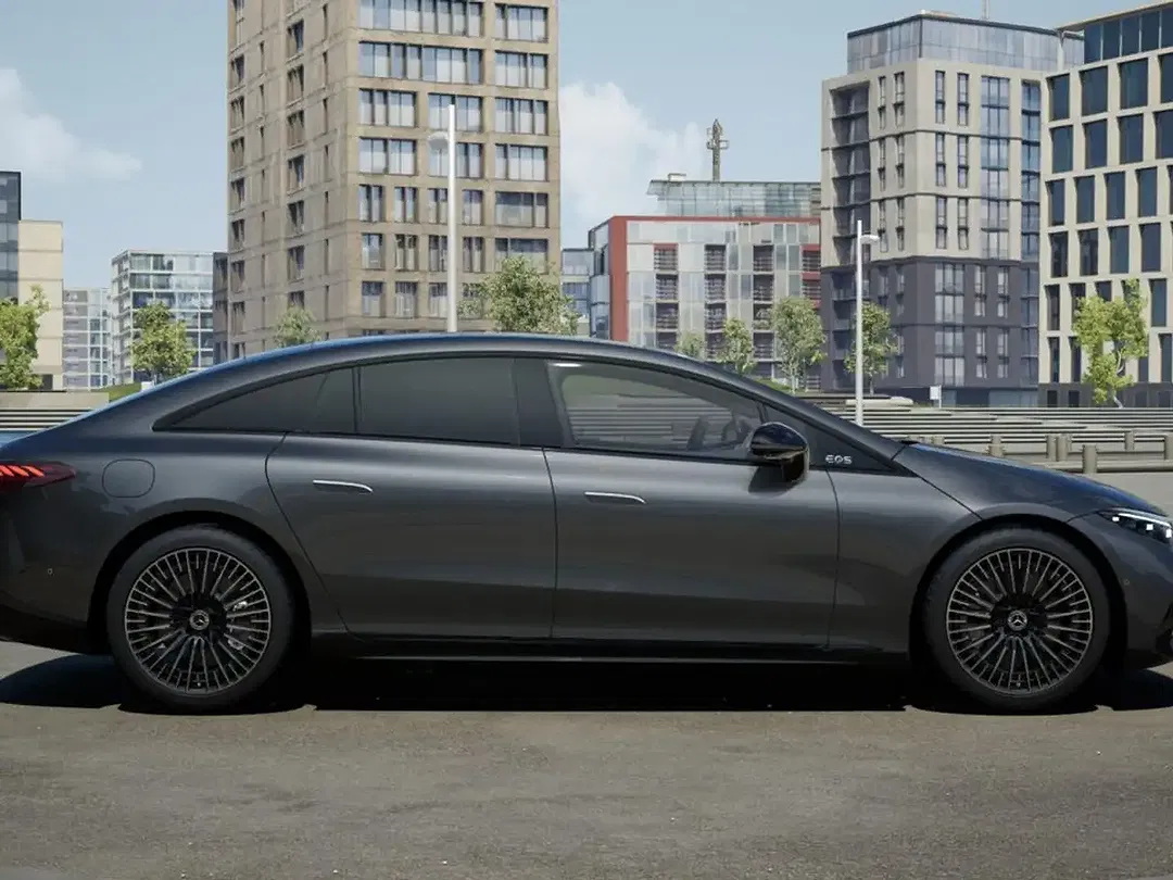 Mercedes-Benz EQS 4MATIC AMG - Thumbnail 6