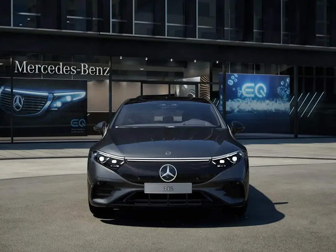Mercedes-Benz EQS 4MATIC AMG - Thumbnail 7