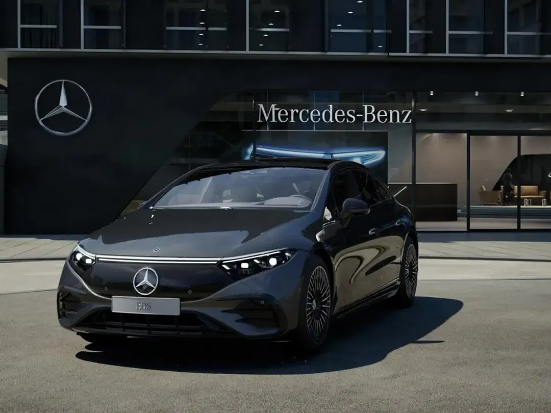 Mercedes-Benz EQS 4MATIC AMG - Thumbnail 8