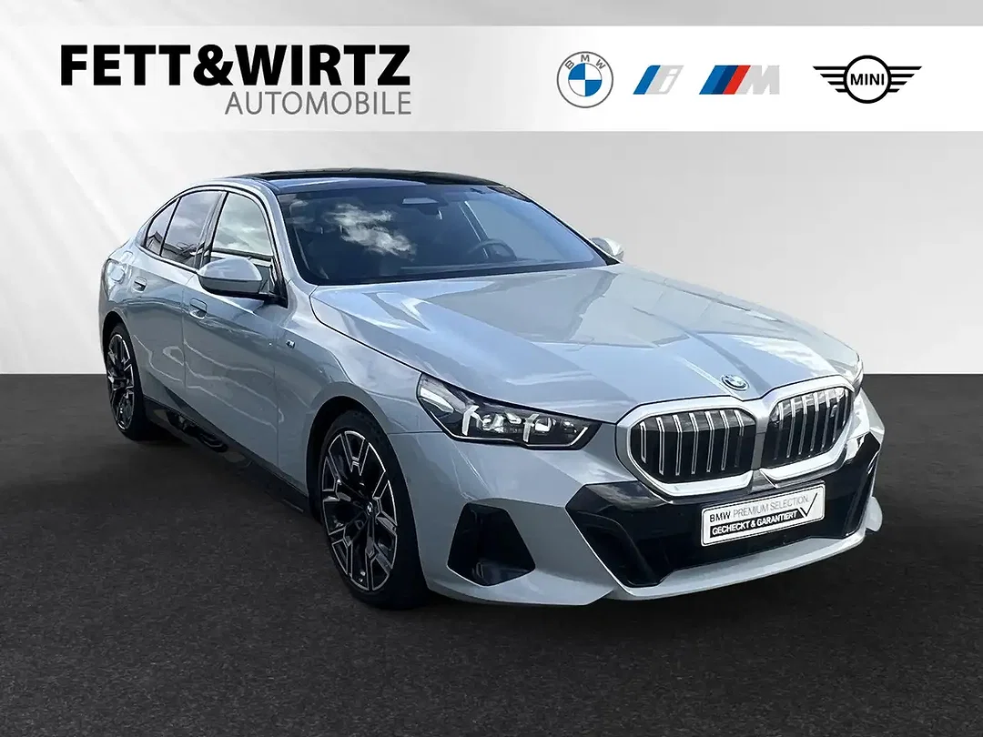BMW i5 eDrive M - Afbeelding 1
