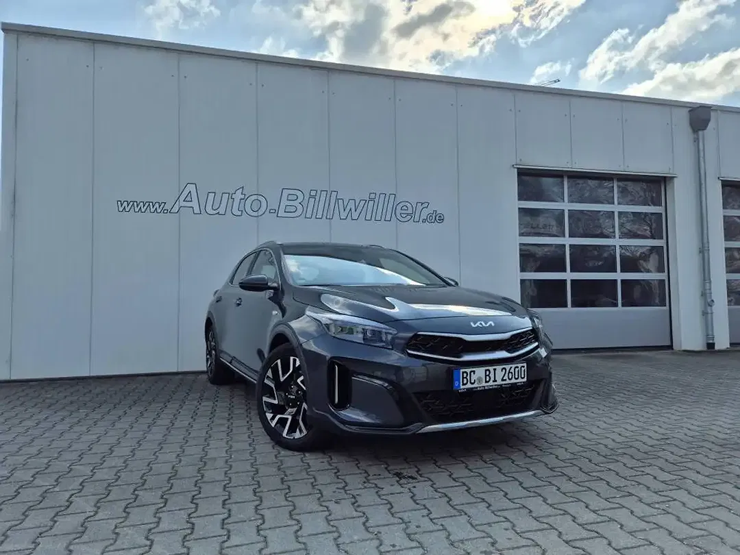 Kia XCeed 1.6 T-GDI DCT Vision Comfort - Thumbnail 2