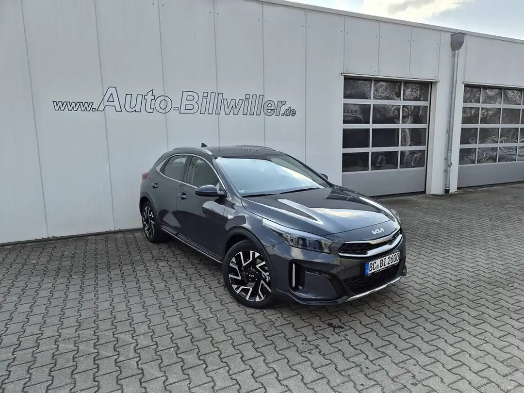 Kia XCeed 1.6 T-GDI DCT Vision Comfort - Thumbnail 3