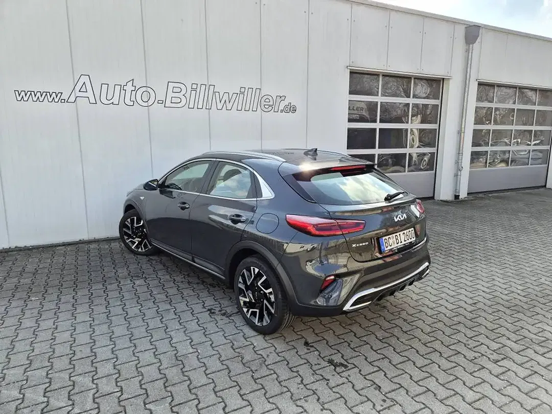 Kia XCeed 1.6 T-GDI DCT Vision Comfort - Thumbnail 4