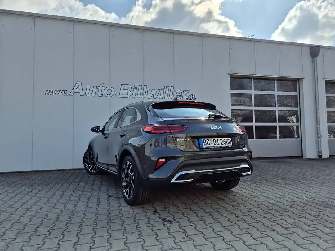 Kia XCeed 1.6 T-GDI DCT Vision Comfort - Thumbnail 5