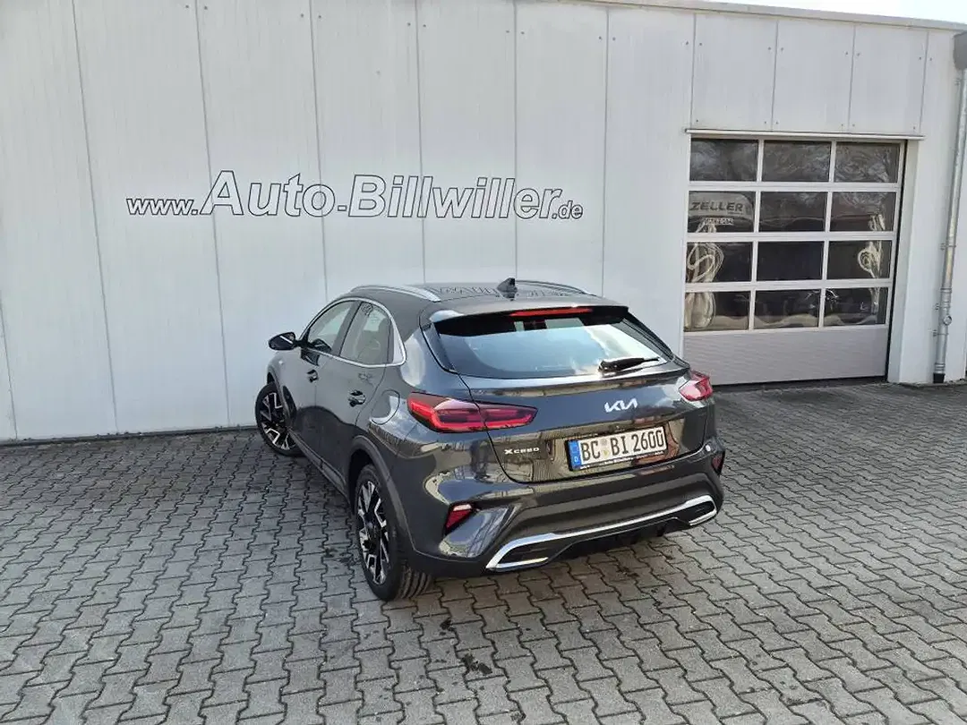 Kia XCeed 1.6 T-GDI DCT Vision Comfort - Thumbnail 6