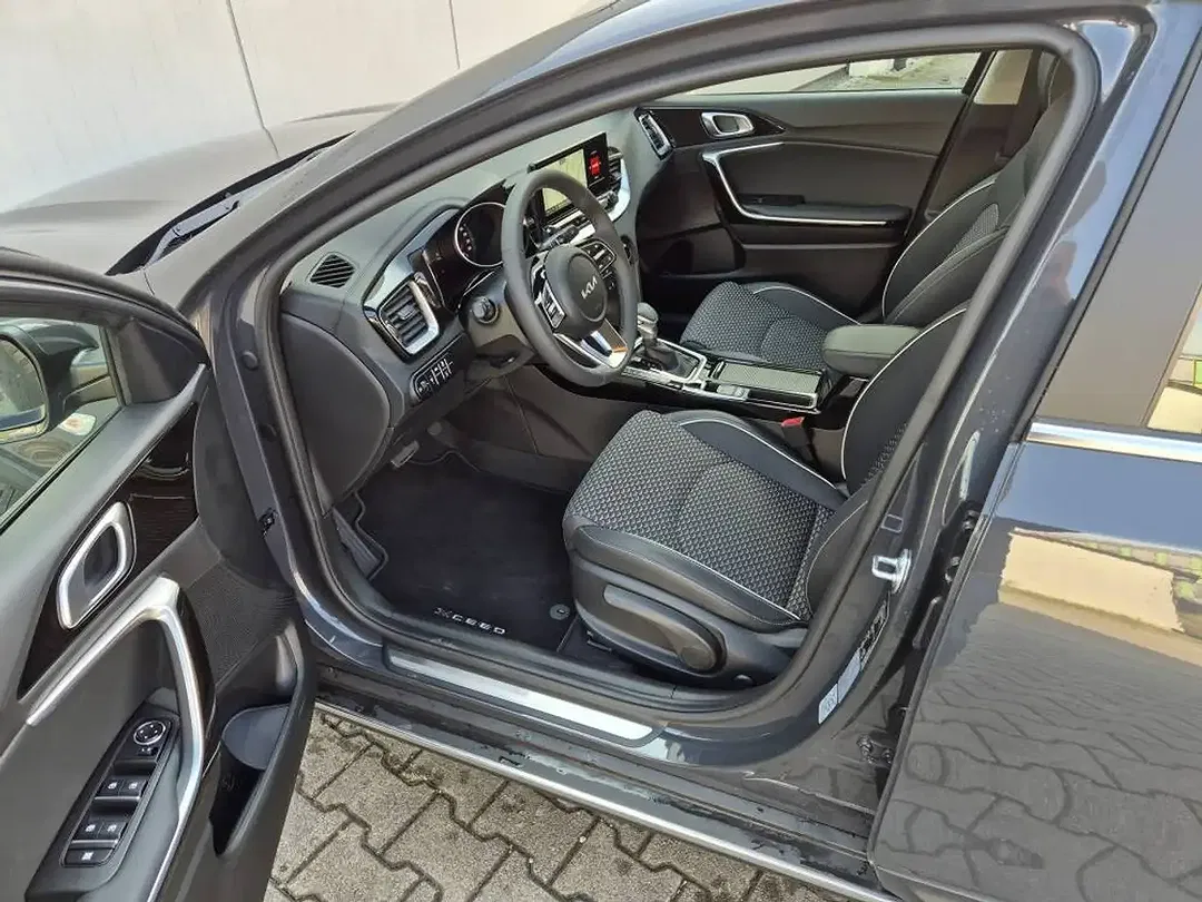 Kia XCeed 1.6 T-GDI DCT Vision Comfort - Thumbnail 7