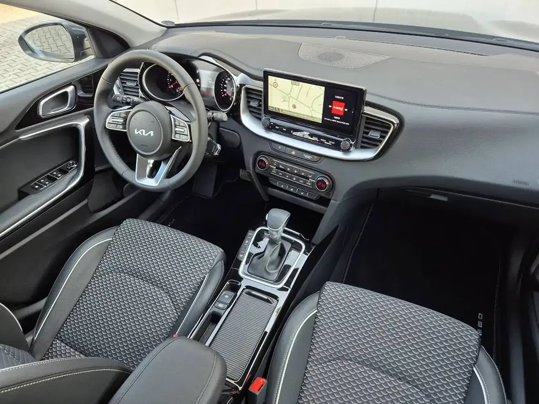 Kia XCeed 1.6 T-GDI DCT Vision Comfort - Thumbnail 9