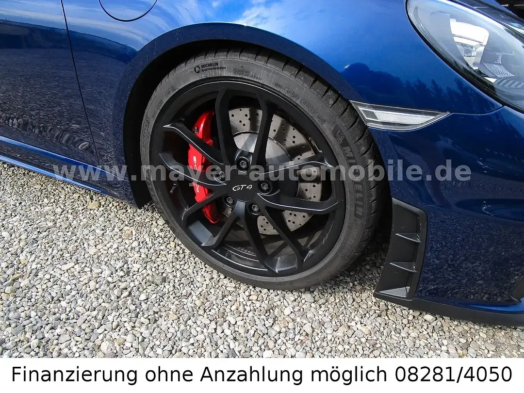 Porsche Cayman - Thumbnail 15