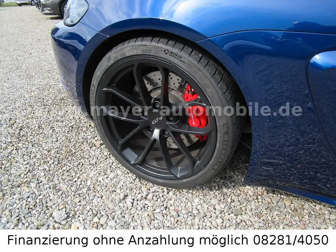 Porsche Cayman - Thumbnail 16