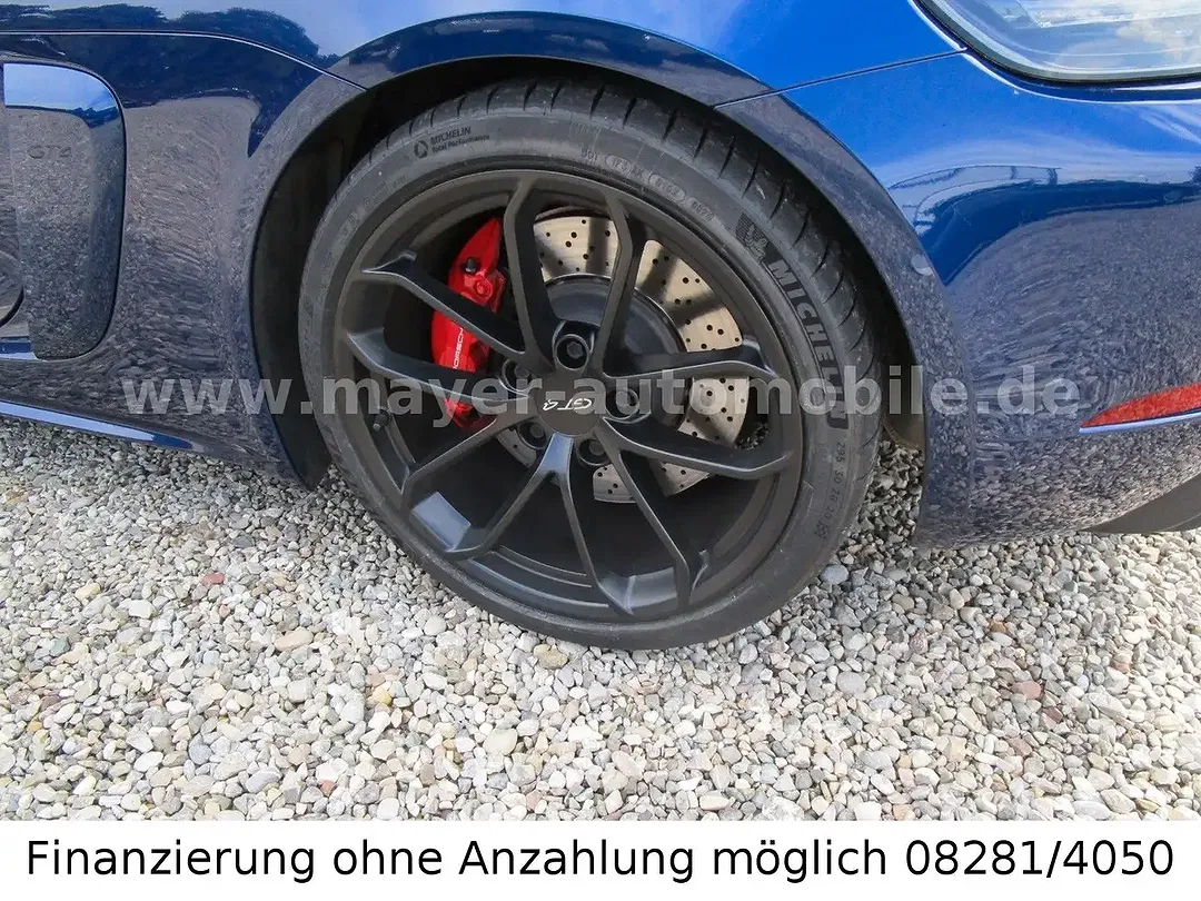 Porsche Cayman - Thumbnail 17